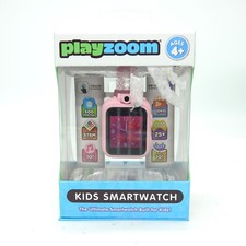 PlayZoom Educational Smartwatch For Kids: Pink Brand New Sealed Ages 4 