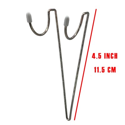1/6 Scale Action Figure Stand Universal Long Hexagon Blank Stand Customize Lots