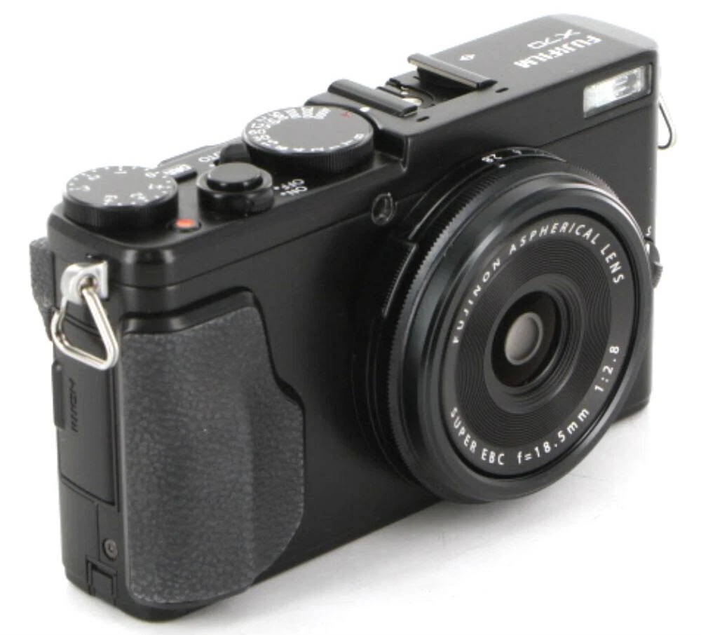 Preços baixos em Câmeras digitais Fujifilm X70 | eBay