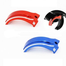 Fermaglio freno grilletto acceleratore alluminio per telecomando FUTABA 4PX 4PXR 7PX