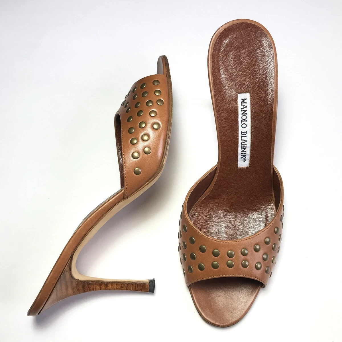 25+ Manolo Blahnik 39 for sale | Updated Oct 2026