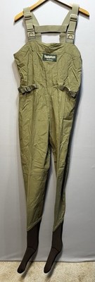 Hodgman Wadelite Chest Waders Stockingfoot Fishing Waders Size S