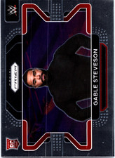 2022 Panini Prizm WWE - Gable Steveson #23 (RC)