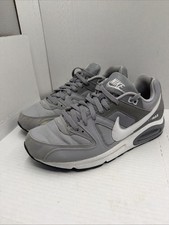 Nike Mens Air Max Command 629993-028 Gray Running Shoes Men  s Size 10
