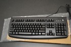 CASE of TEN!    Logitech Deluxe 250 BLACK Keyboard   867675-0403  USB Conector — photo 6