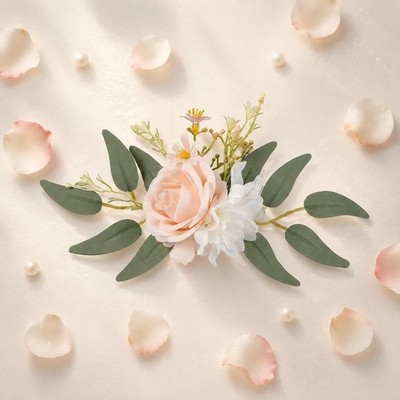 Blossom Cake Topper vorgeordnet Blüte Blume Cluster leicht zu formen
