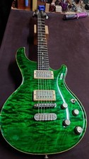 Dean USA Hardtail Electric Guitar, Metal Style, Used