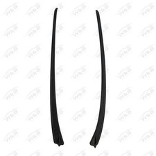 Garniture Gauche Et Droite Pour Pare-Brise PEUGEOT 407 Garniture De Pare-Brise