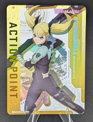 Union Arena Action Point Card UE12BT/KJ8-1-AP05 Foil - UE12BT