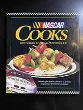 Nascar Cooks: With Tabasco Brand Pepper Sauce