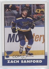 2020-21 O-Pee-Chee Retro Zach Sanford #141 x6g