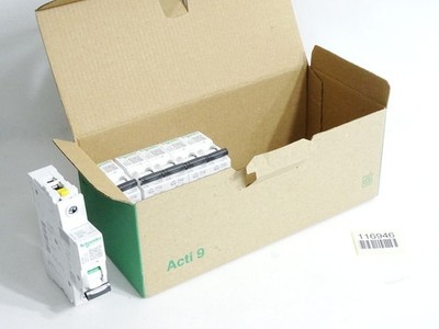 Schneider Electric Acti9 iC60H A9F07103 Leitungsschutzschalter 1P 3A C / Neu