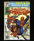 Amazing Spider-Man #209 Newsstand Variant 1st Appearance Calypso! Marvel 1980