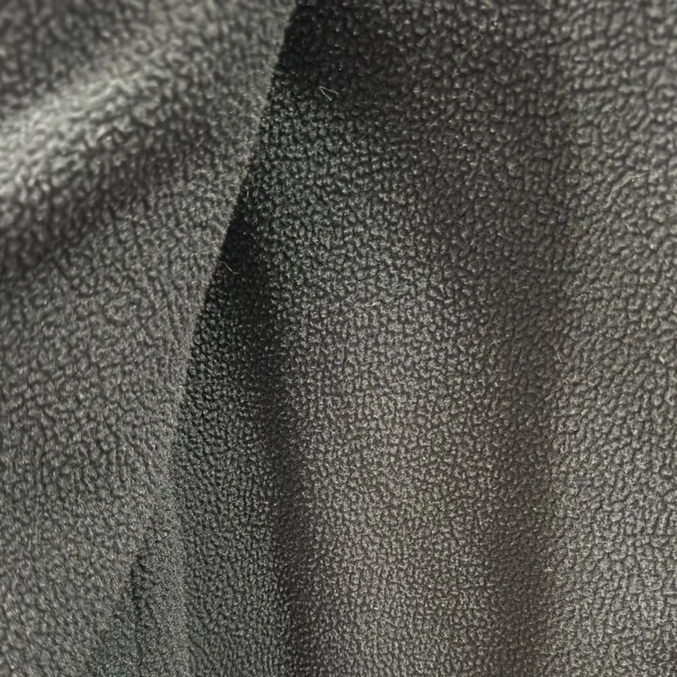 Burnside Niños Negro Blanco y Rojo Cuadros Forrado de Vellón Chaqueta con Capucha Talla Pequeña Foto 3 de 4