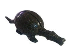 Vintage He-Man Meteorb CROCOBITE  MOTU Transforming Egg 1985 Mattel 