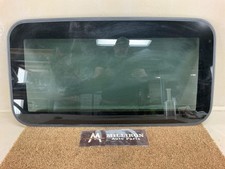 07-13 Mazda Cx-9 Sunroof Moonroof Glass Window Glass Only 07-13 Mazda Cx-9 Sunroof Moonroof Glass Window Glass Only