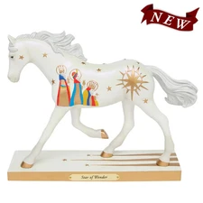 Trail of Painted Ponies STAR OF WONDER FIGURINE 6016946 NEW 2025 Enesco