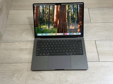 Apple MacBook Pro M4 14" 14-Core CP U 20-Core GPU 24GB Ram 1TB SSD Space Black