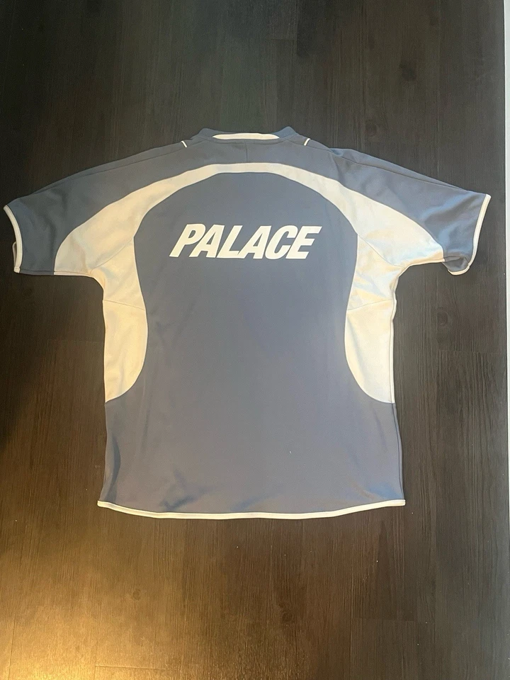 Palace Skateboards Palco Soccer Jersey Men’s Shirt - Image 2 of 3