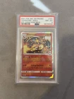 KFC PSA 8 Charizard Indonesian 181/SM-P Holo  Pokemon Chaki Kids Meal Mint