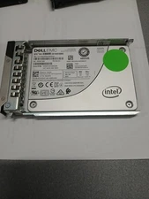 Dell EMC 6JGT5 480GB SSD SATA 2.5" Solid State Drive 06JGT5 SSDSC2KG480G8R