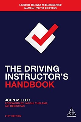 The Driving Instructor's Handbook,John Miller- 9780749483937