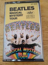 The Beatles Magical Mystery Tour Cassette
