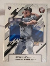 2025 Topps Pristine #1 Drew Thorpe, Chicago White Sox RC