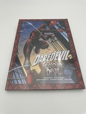 MARVEL COMICS DAREDEVIL: GUARDIAN DEVIL GALLERY EDITION HC