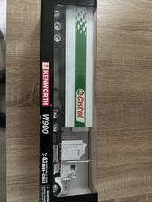 Kenworth W900 LKW Modell 1:43 mit Trockenauflieger Truck Trailer