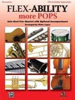 Flex-Ability: More Pops | Taschenbuch | Englisch (2008) | Flex-Ability | Buch