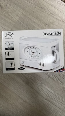 Brandneu Swan Teasmade Modell STM101N im Originalkarton unbenutzt und nie herausgenommen