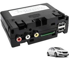 Media Interface Control Module Sync BT4T-14F014-AE Ford Explorer Lincoln USB AUX