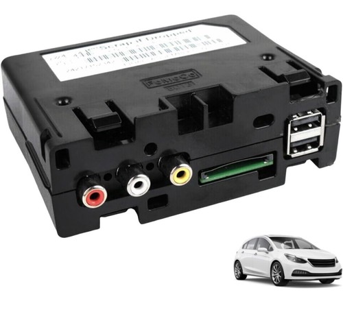 Media Interface Control Module Sync BT4T-14F014-AE Ford Explorer Lincoln USB AUX