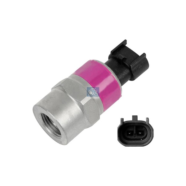 ÖLdruckschalter M16 X 15 Dt Spare Parts Iam-Expertise Passend FüR Iveco-image