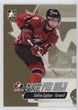 2007 ITG Going for Gold World Junior Championships Andrew Cogliano #11 0h1