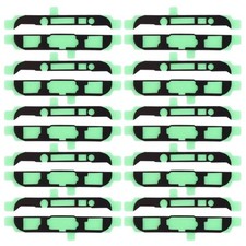 For Galaxy J7 Pro / J7 (2017) / J730 10pcs Front Housing Adhesive, For Samsung G