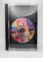 Shining Wisdom Sega Saturn - Disc & Case TESTED WORKS