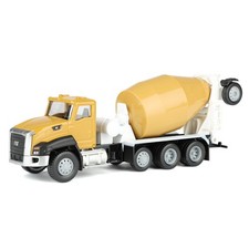 1/64 Detailed Caterpillar CAT 660 Concrete Mixer Truck 84642CS Diecast Masters