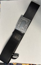 Scottish Belt Wear With Kilt Highland Dress