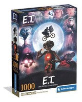 Clementoni E.T. Puzzle 1000 Teile Erwachsene - Puzzle Erwachsene In 70 X 50 Cm -