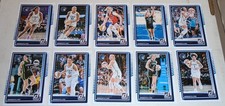 2025 Donruss WNBA Minnesota Lynx team set (10)- Napheesa Collier