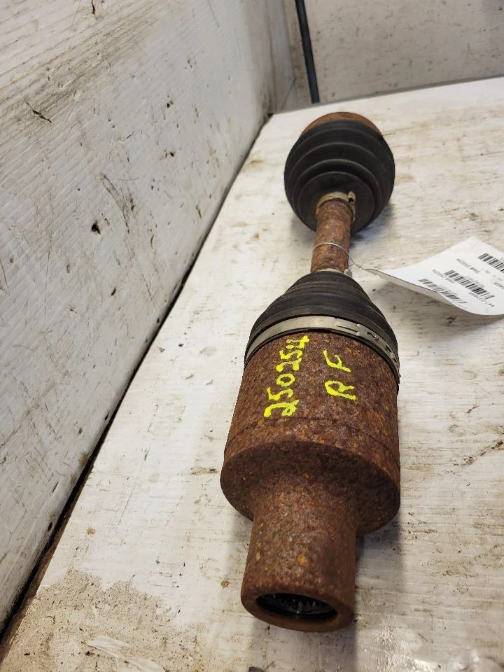 Eje de pasajero eje delantero exterior para camioneta Ford F150 16-20 1621813 Foto 3 de 4