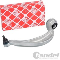 Febi Bilstein Querlenker Vorne Links Unten Hinten Passend FüR Audi A4 B8 A5 Q5
