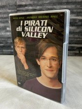🎬 I PIRATI DI SILICON VALLEY - PERFETTO COME NUOVO - RARISSIMO FUORI CATALOGO!!