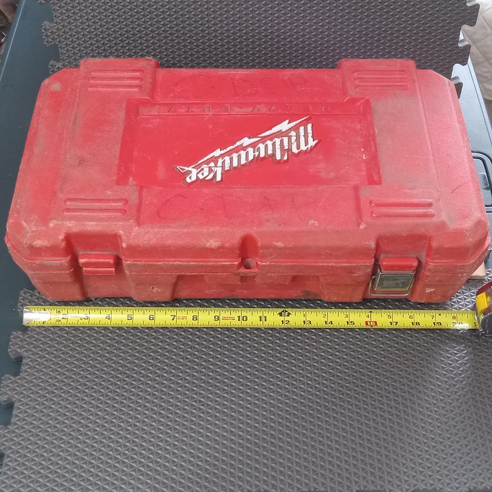 Kit  Carrie Case Only No Drill Included