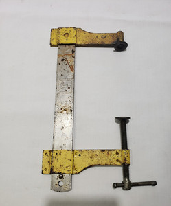 John Deere tractor engine service tools Vintage Bar Clamp # TY3395 Made in USA