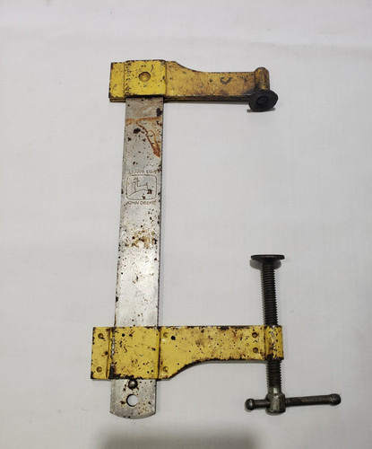 John Deere tractor engine service tools Vintage Bar Clamp # TY3395 Made in USA