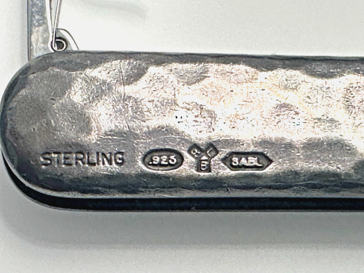 VICTORINOX Sterling Silver 925 Multi-Tool Pocket Knife | eBay
