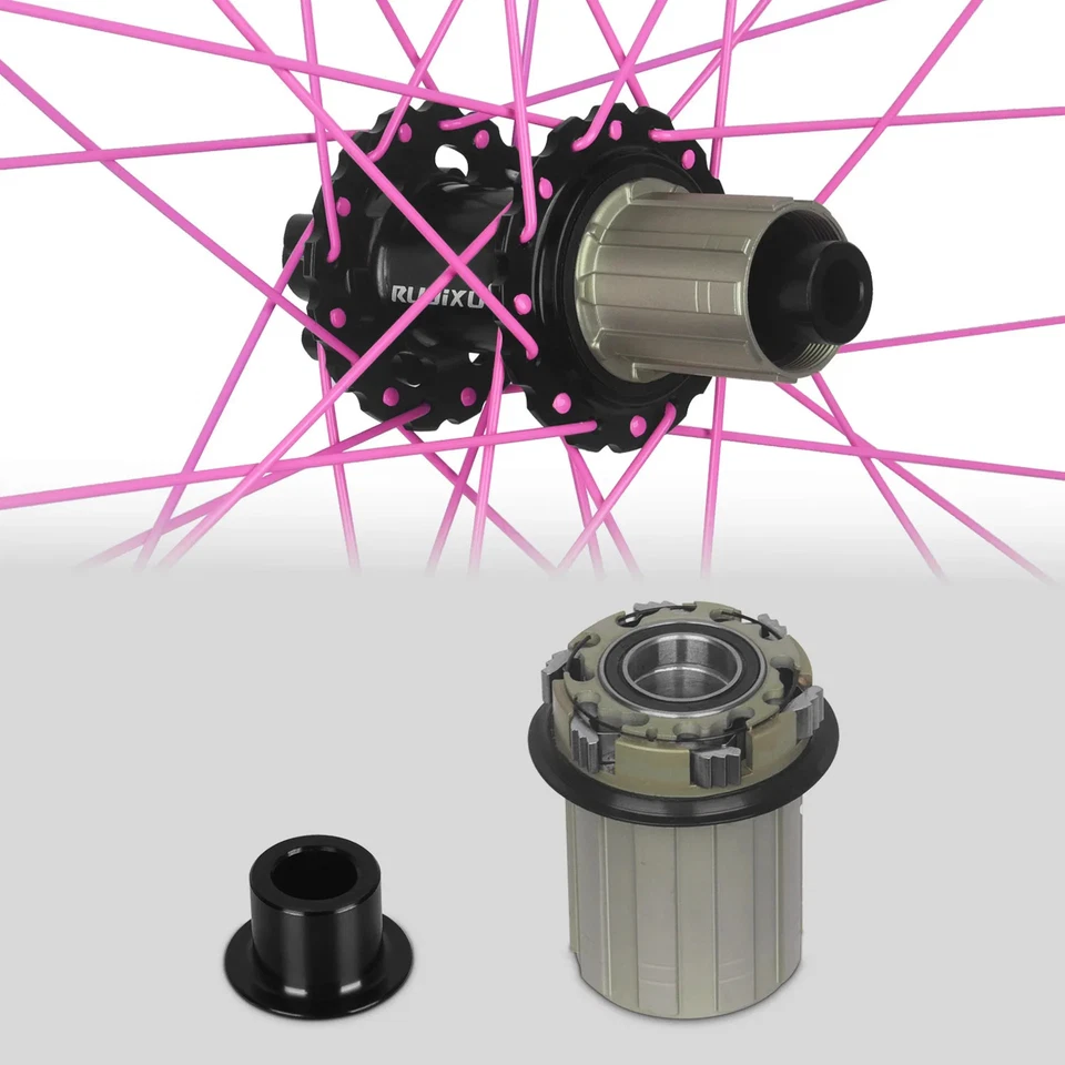 MTB Bike Wheelset 26 27.5 29 32Holes Disc Brake AM Enduro DH bicycle Wheelset - Image 2 of 4